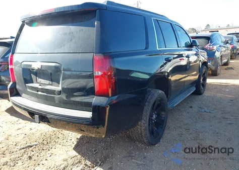2015 Chevrolet Tahoe Lt z USA, uszkodzony, nr VIN 1GNSCBKC5FR156050